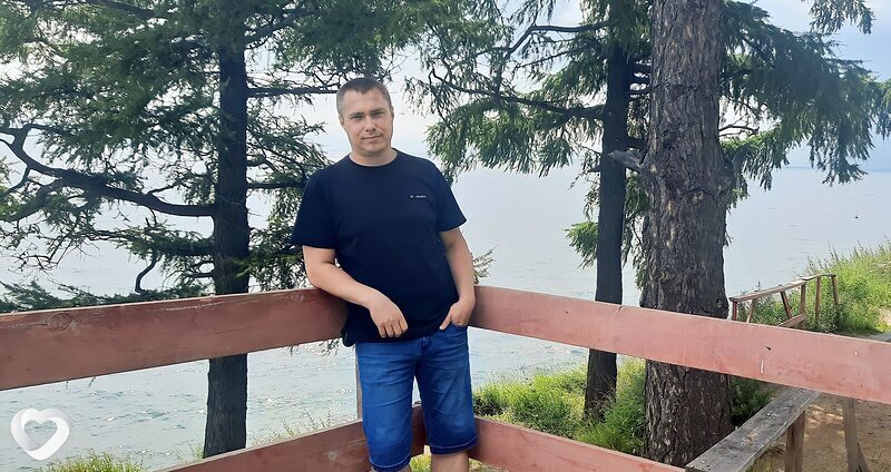 Илья, 39, Иркутске — анкета №439914