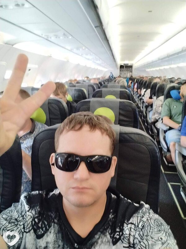 Еремей, 42, Новомосковске — анкета №439915