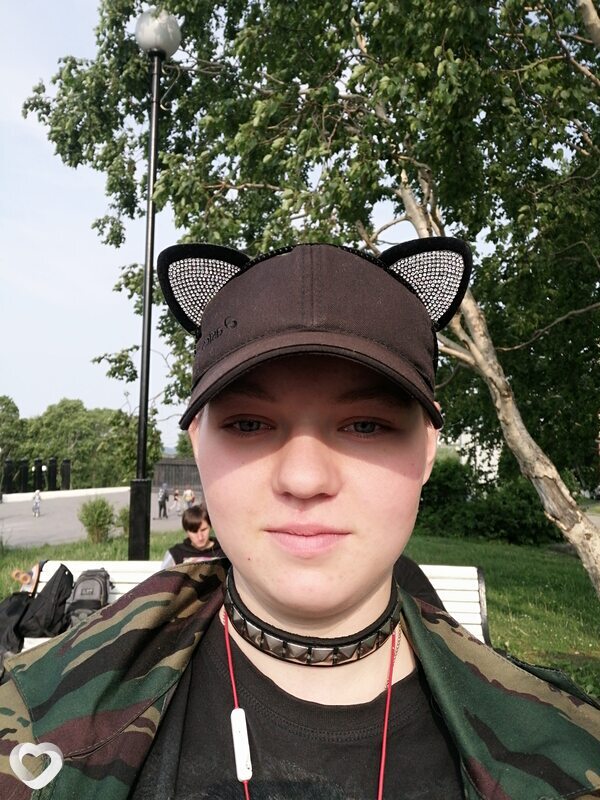 Devil, 23, Петропавловске-Камчатском — анкета №439917