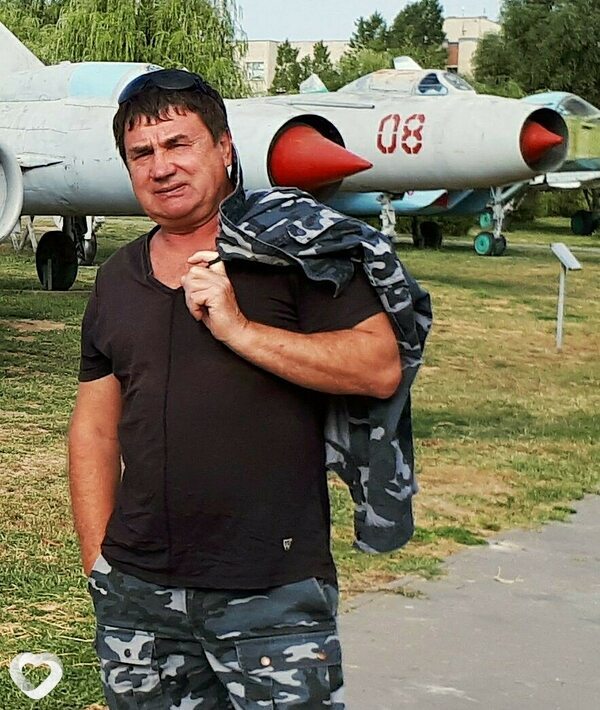 Вадим, 58, Калининграде — анкета №439919