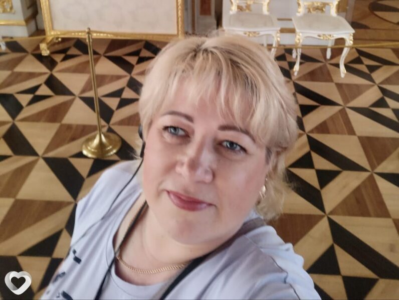 Наталья, 48, Белове — анкета №439924