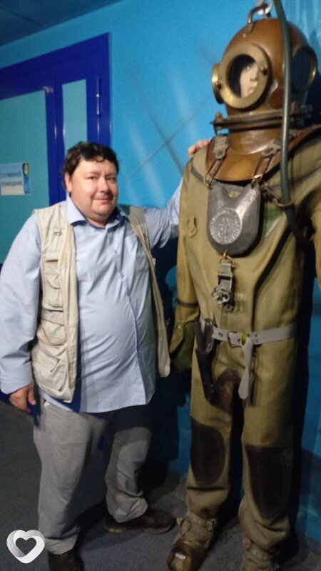 Макс, 46, Екатеринбурге — анкета №439927