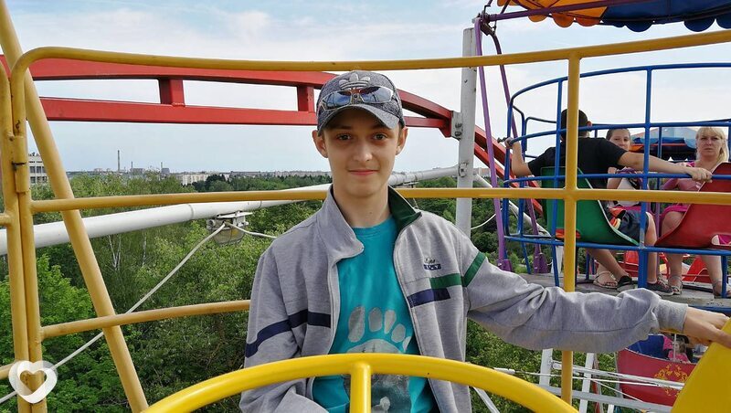 Саня, 21, Пинске — анкета №440033