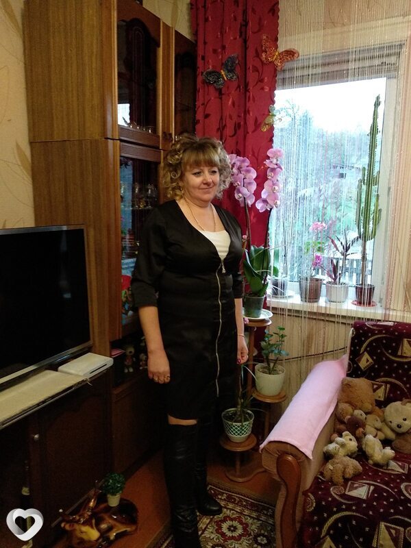 Анна, 58, Мозыре — анкета №440036