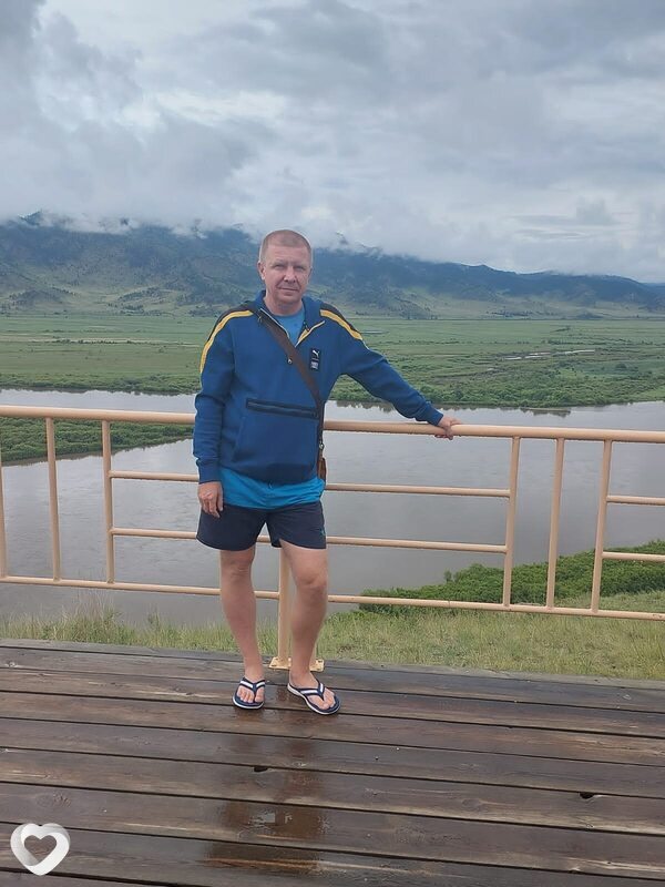 Дмитрий, 45, Южно-Сахалинске — анкета №440048
