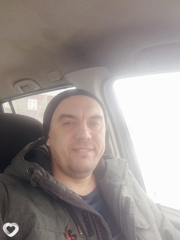 Максим, 43, Братске — анкета №440051