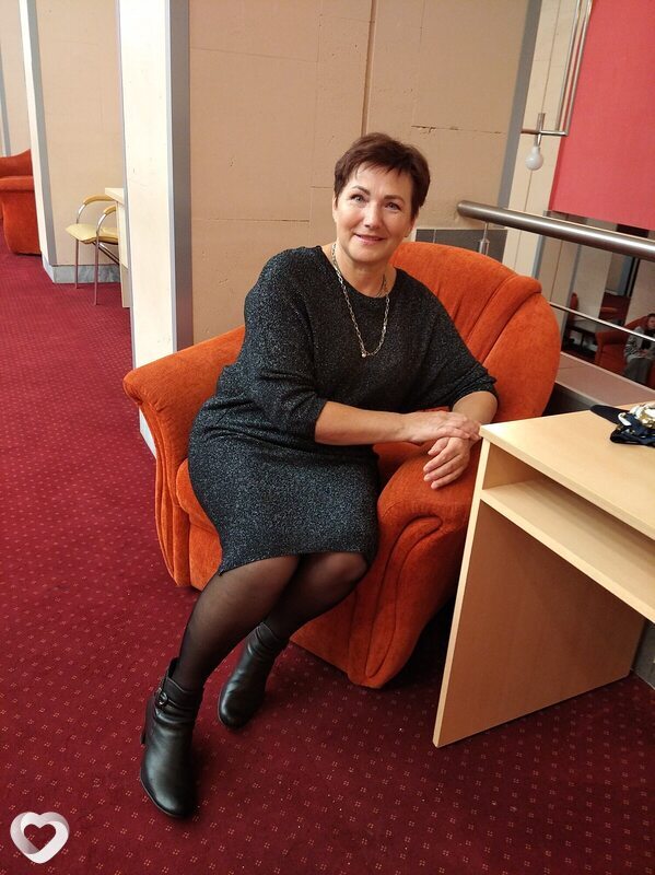 Татьяна, 62, Минске — анкета №440280