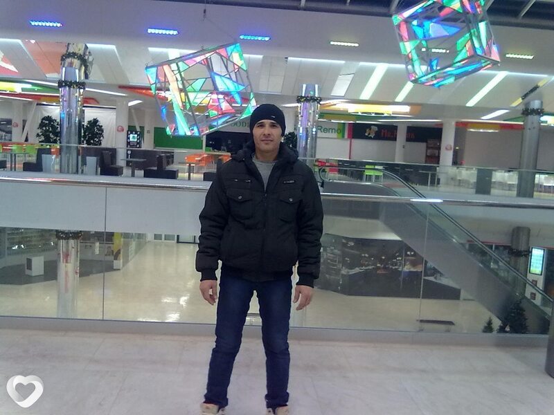Шурик, 38, Туле — анкета №440281