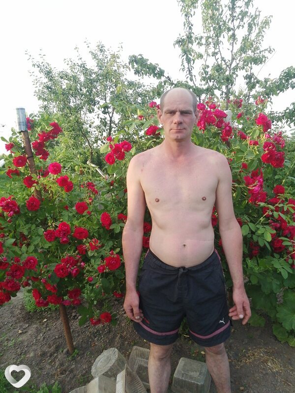 Михаил, 46, Гомеле — анкета №440282