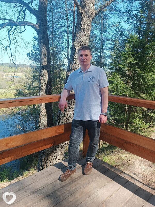 Евгений, 38, Борисове — анкета №440287