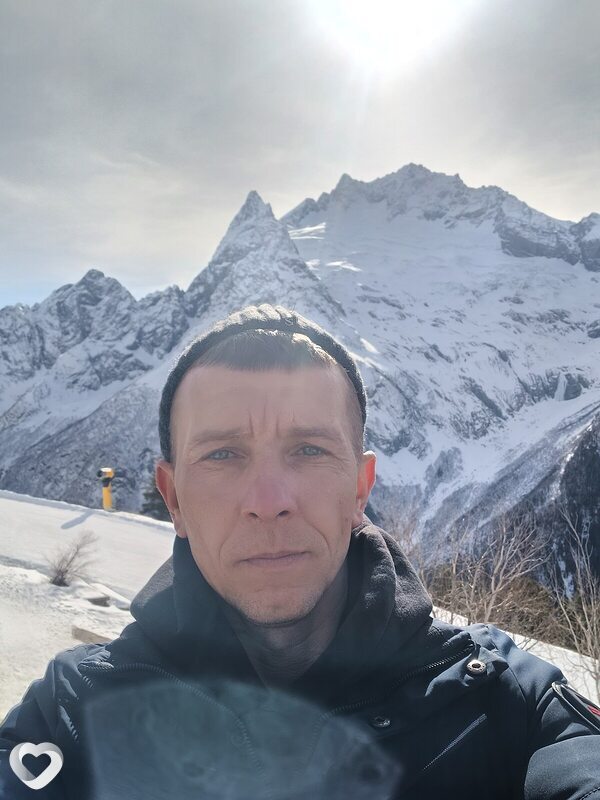 Алексей, 42, Севастополе — анкета №440288