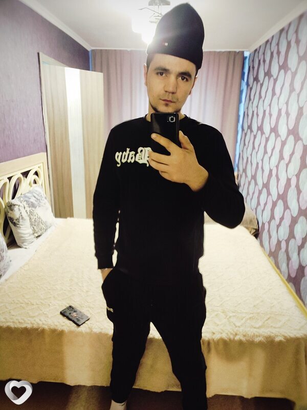 Жобирбек, 23, Красноярске — анкета №440301