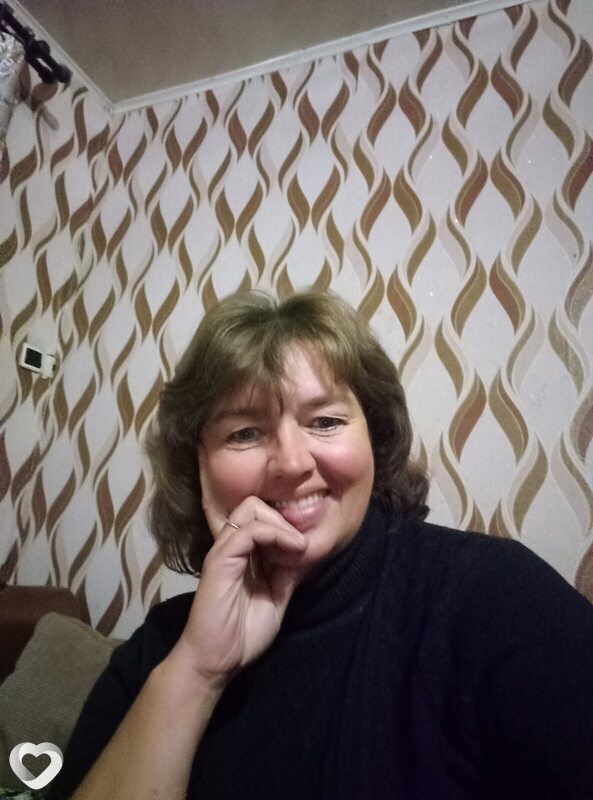 Виктория, 48, Кричеве — анкета №439447