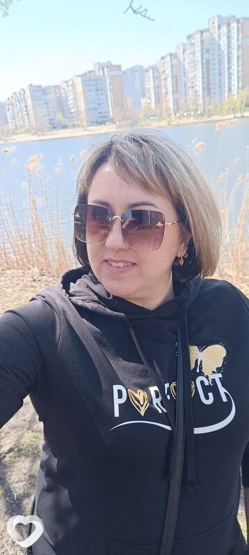 Елена, 41, Запорожье — анкета №439455