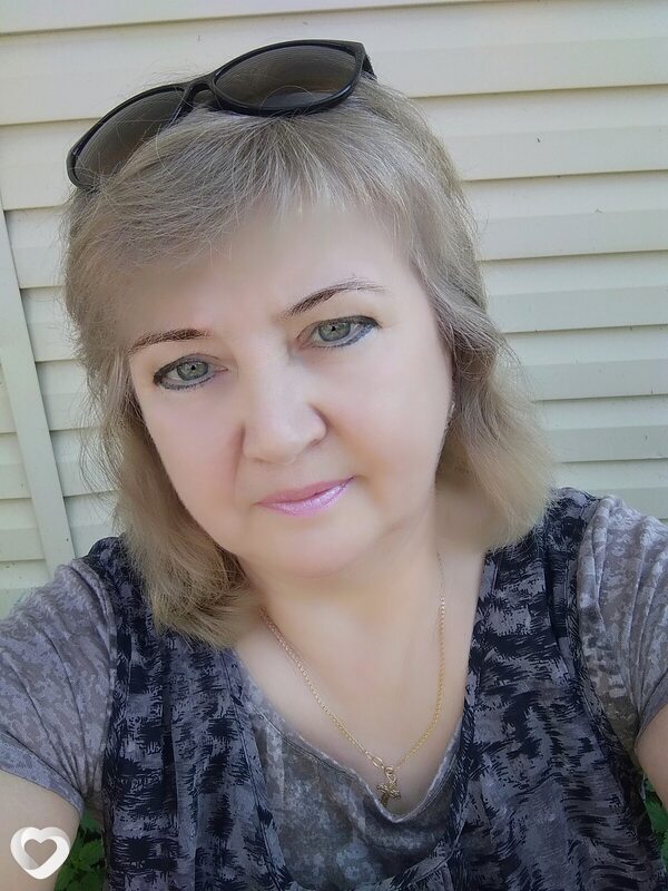 Ирина, 54, Нижнем Тагиле — анкета №439511