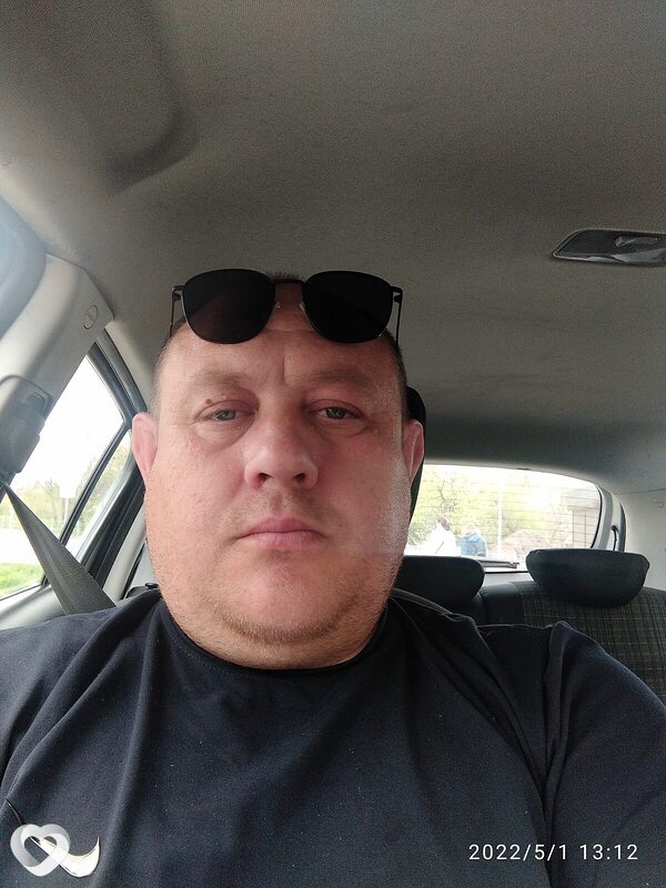 Андрей, 47, Изюме — анкета №439515