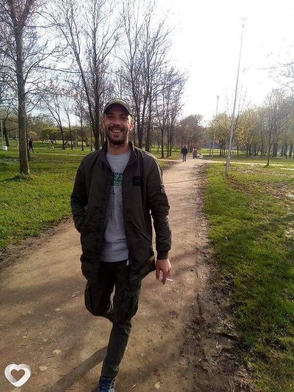Sergiu, 37, Кишинёв — анкета №439516