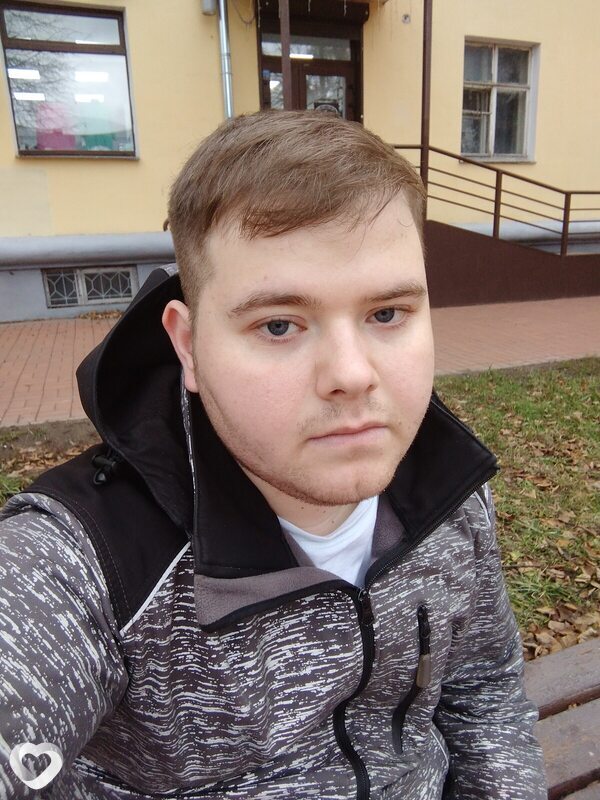 Дмитрий, 24, Москве — анкета №439525