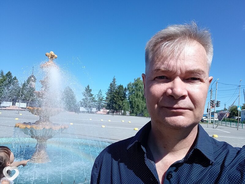 Владимир, 48, Новосибирске — анкета №439457