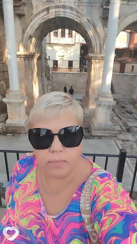 Наталья, 58, Асбесте — анкета №439461