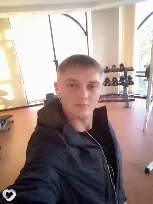Алексей Симонов, 33, Белореченске — анкета №439467
