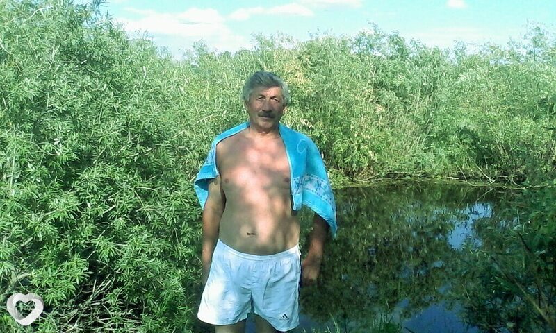 Владимир, 65, Омске — анкета №439477