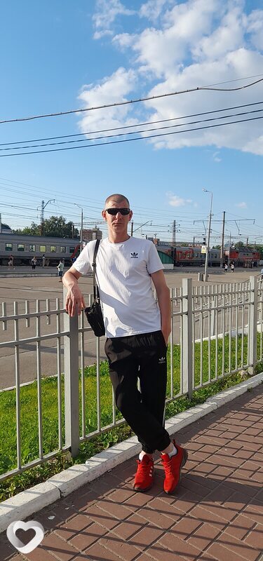 Андрей Фоменков, 38, Рязани — анкета №439479