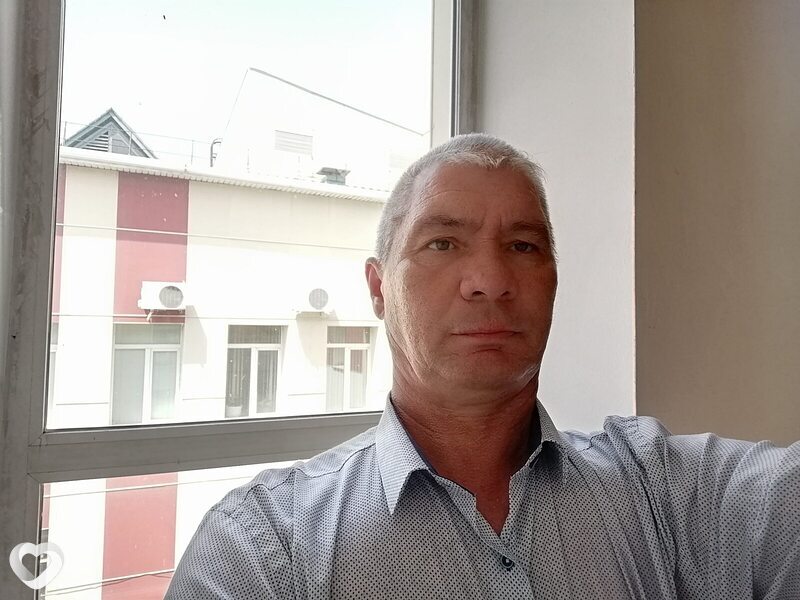 Виталий, 53, Хабаровске — анкета №439572