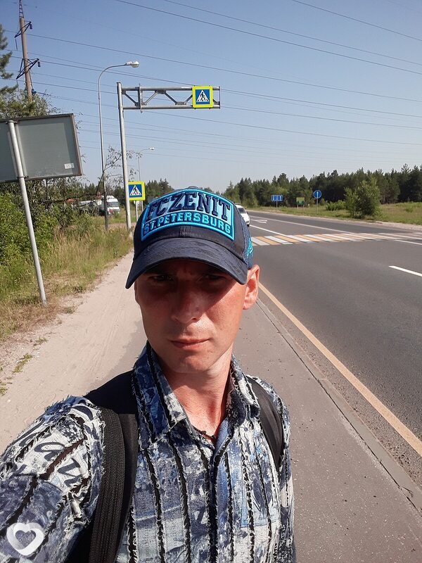 Альберт, 40, Смоленске — анкета №439887