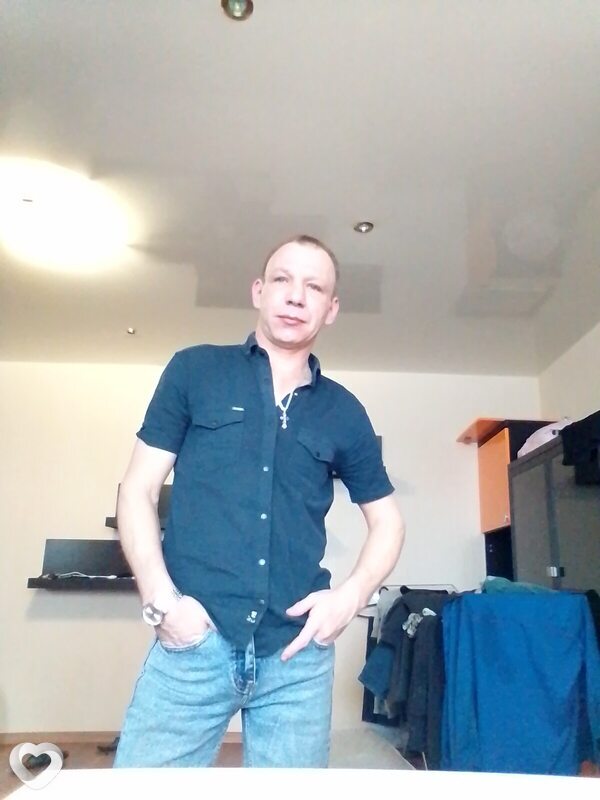 Александр, 40, Пензе — анкета №439892