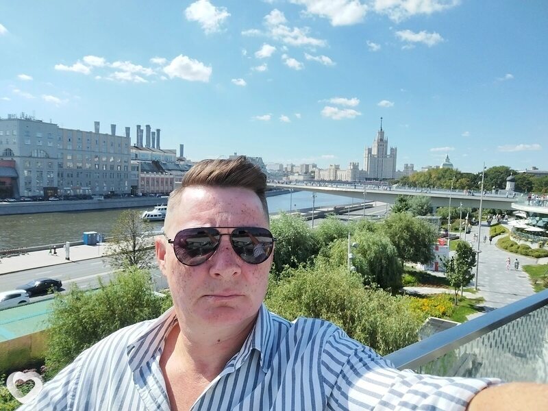 Влад, 46, Москве — анкета №439894