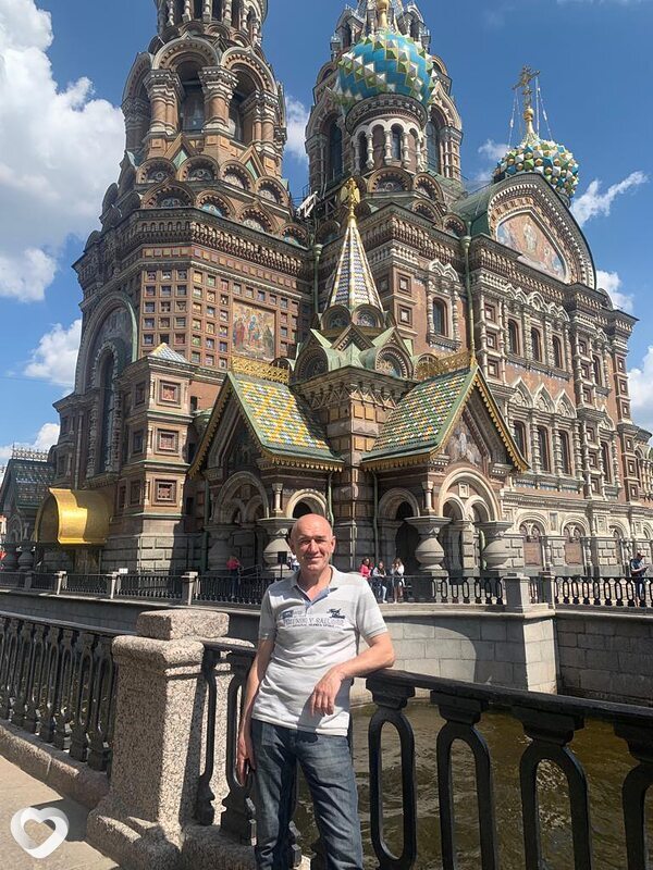 Сергей, 57, Полоцке — анкета №439903