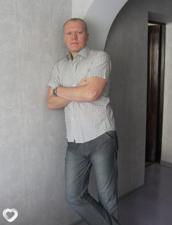 Александр, 43, Краснодаре — анкета №439580