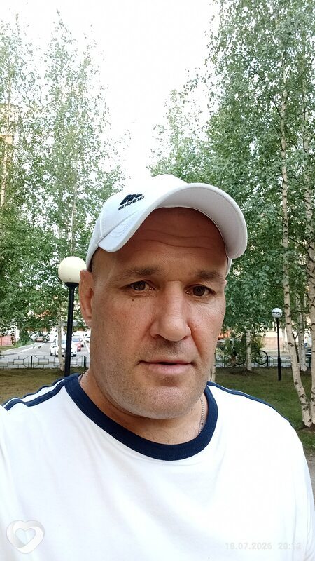 Андрей, 49, Сургуте — анкета №439594