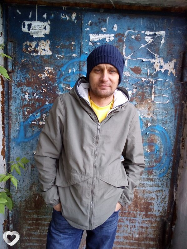 Ренат, 43, Новосибирске — анкета №439595