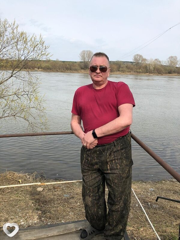 Руслан, 57, Юрге — анкета №439717