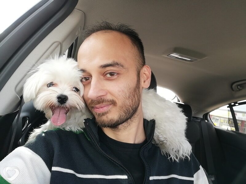 Dawid, 34, Лодзь — анкета №439719