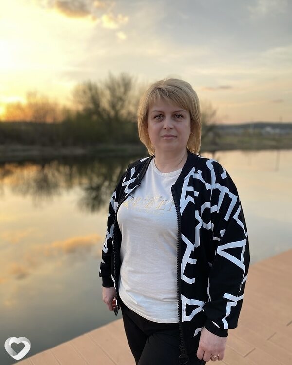 Юлия, 47, Белгороде — анкета №439723