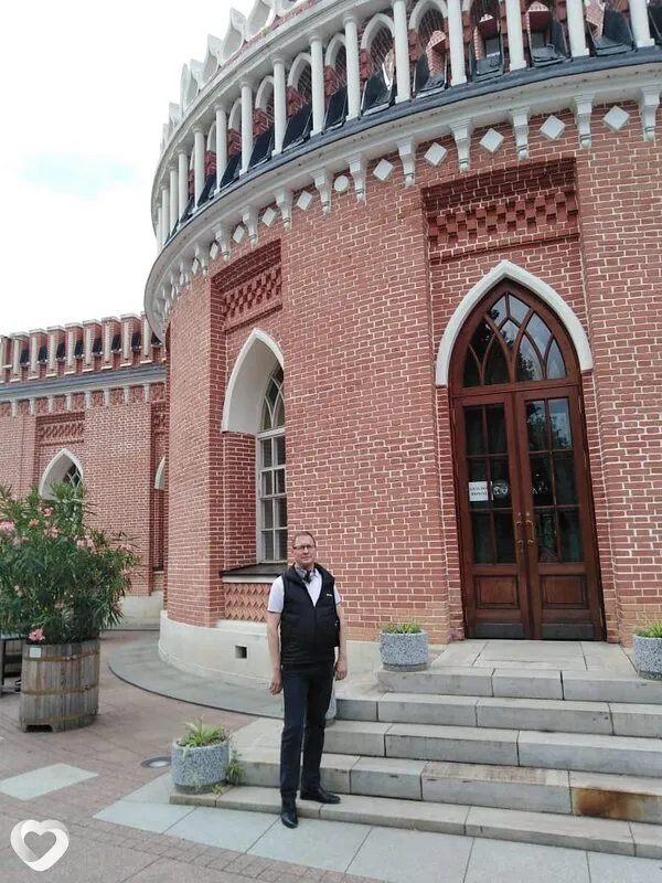 Сергей, 48, Москве — анкета №439725