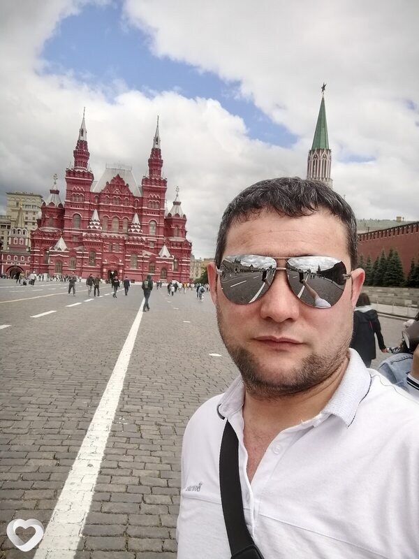 Аброр, 39, Москве — анкета №439728