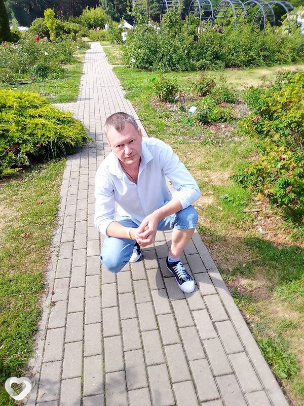 Сергей, 44, Слониме — анкета №439606