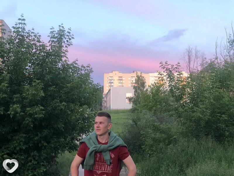 Даниил, 24, Москве — анкета №439607