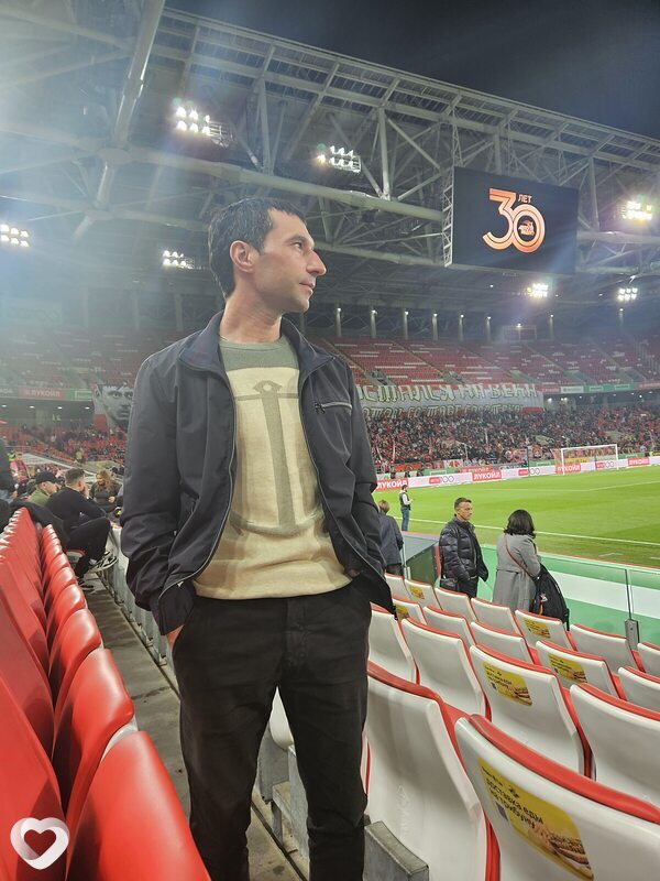 Виталий, 40, Рязани — анкета №439612