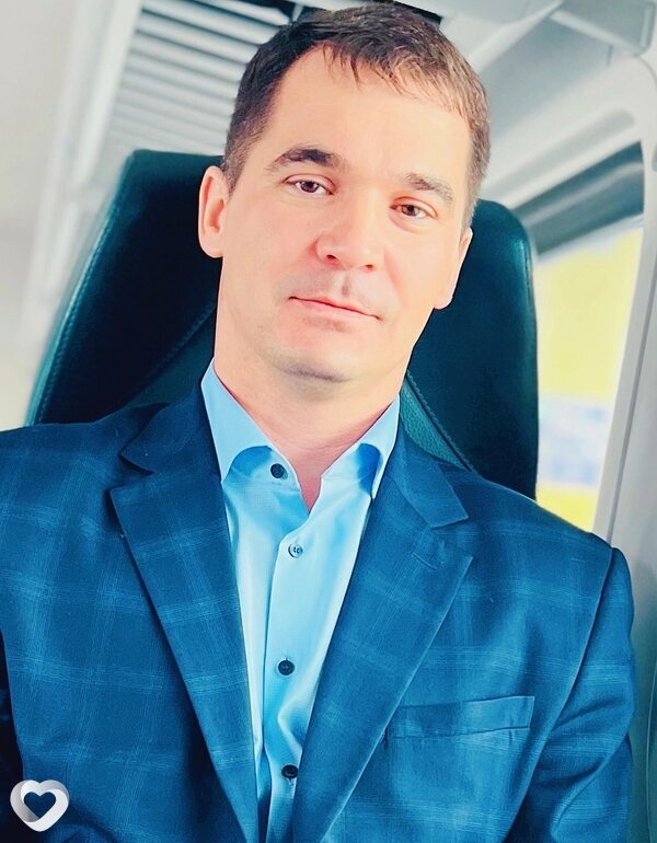 Влад, 38, Сургуте — анкета №439615