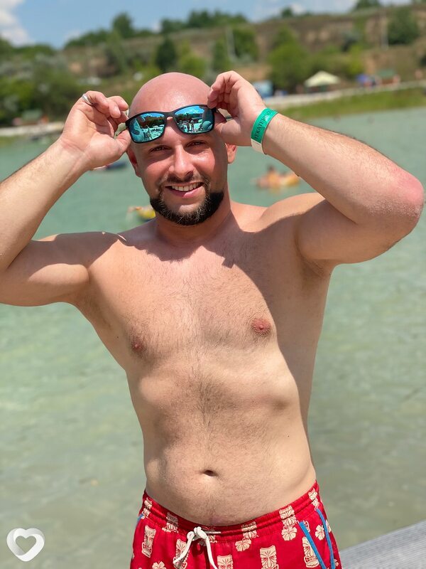 Михайло, 30, Кропивницкий — анкета №439656