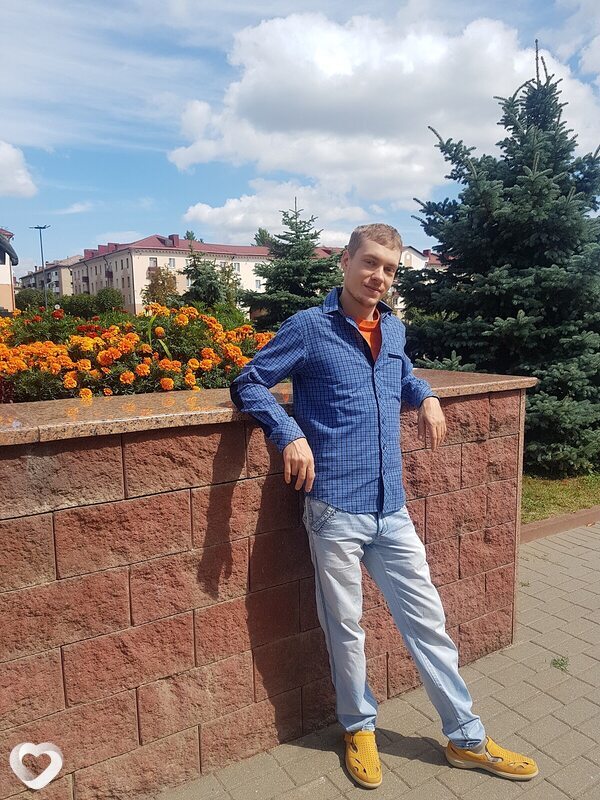 Евгений, 32, Бобруйске — анкета №439659