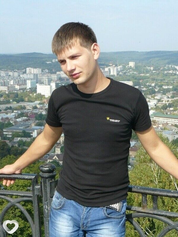 Коля, 38, Гомеле — анкета №439665