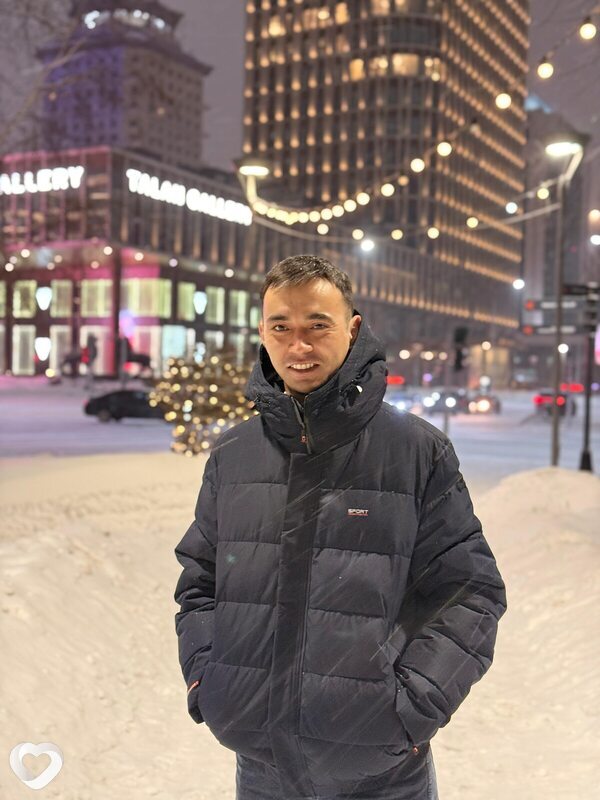 Азамат, 32, Щучинске — анкета №439671