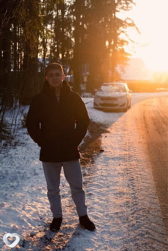 Иван, 25, Витебске — анкета №439678