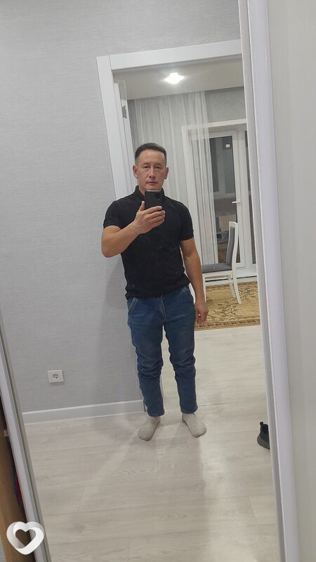 Ербол, 39, Петропавловске — анкета №439682